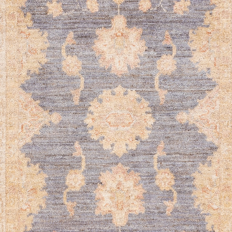 Løber Ziegler Carpet - 293 x 81 cm - benzinblå