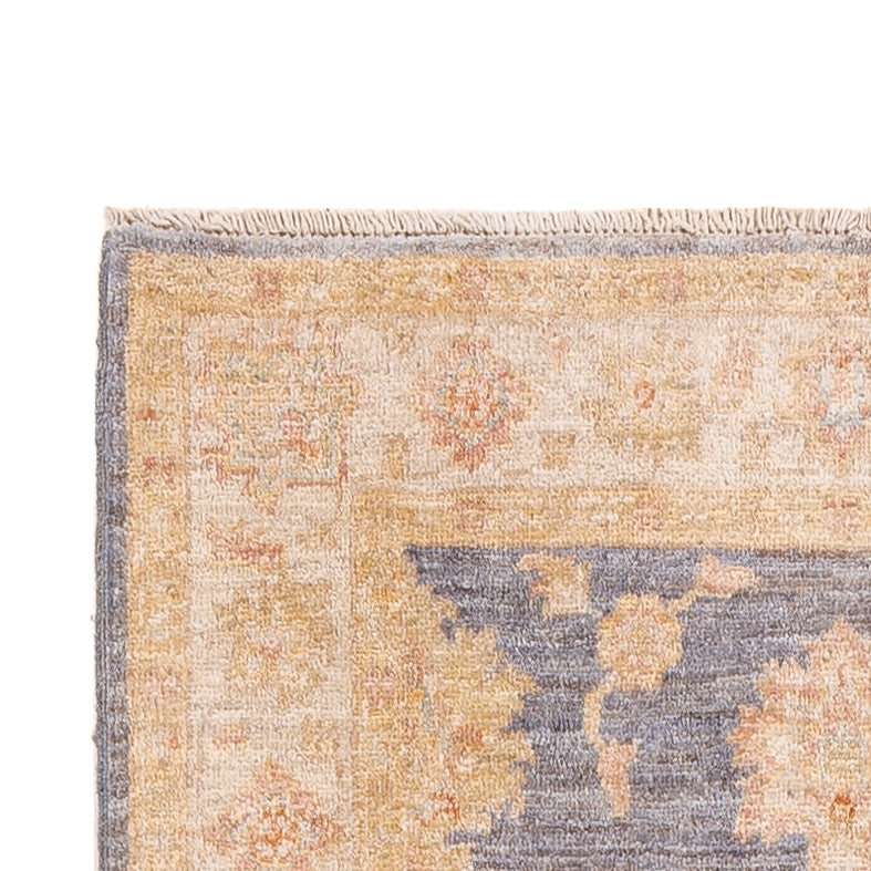 Løber Ziegler Carpet - 293 x 81 cm - benzinblå