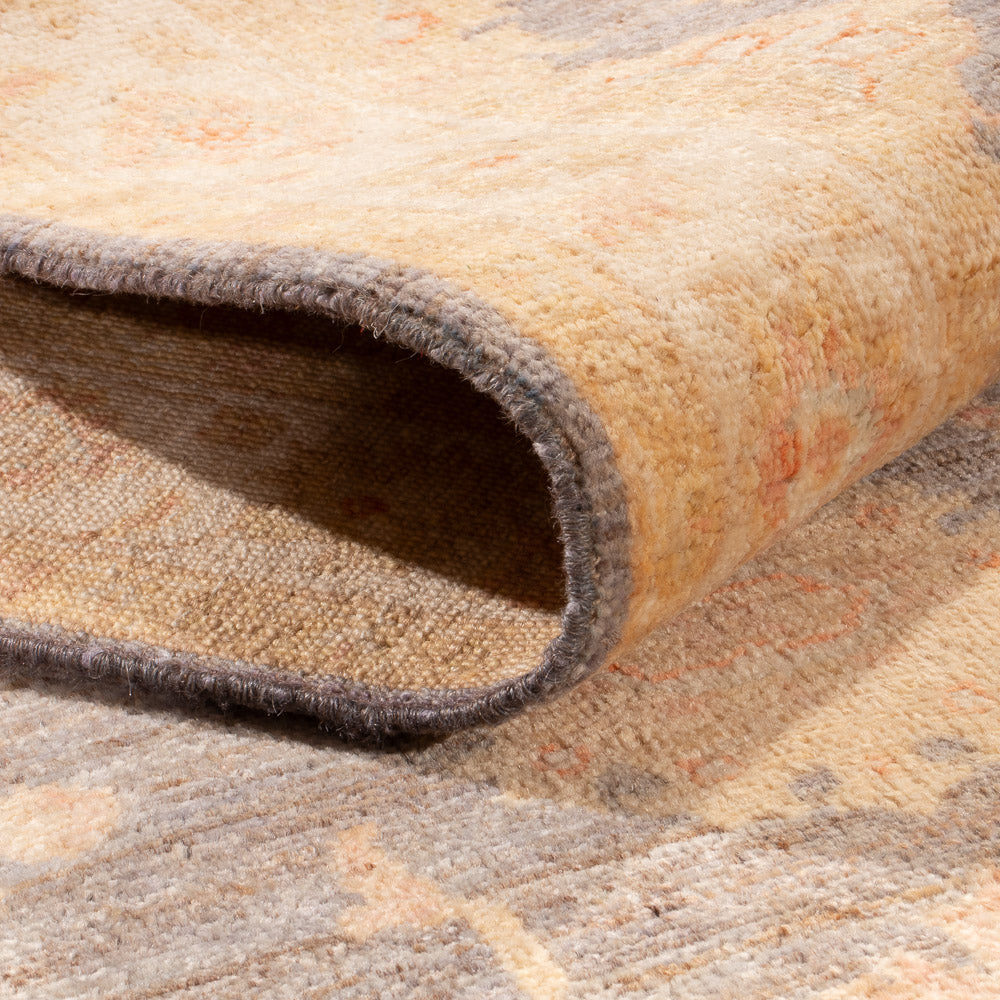 Løber Ziegler Carpet - 293 x 81 cm - benzinblå