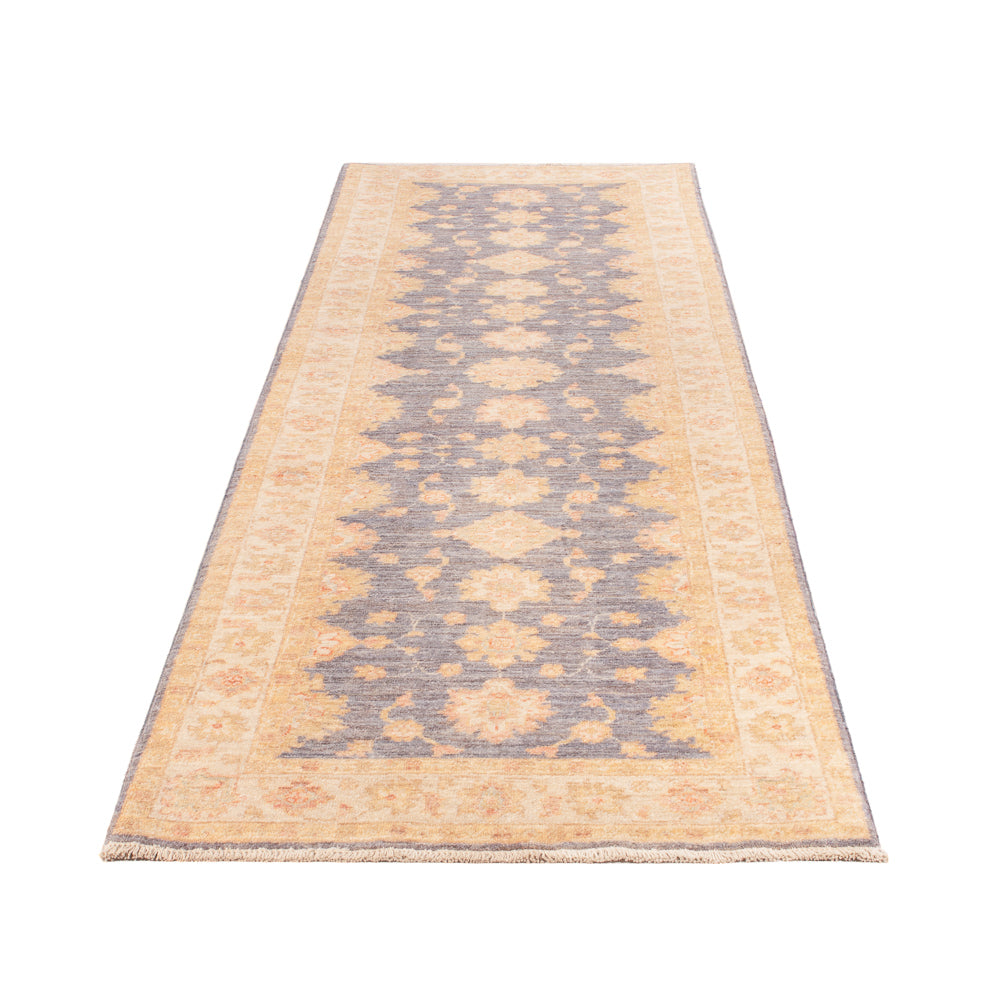 Løber Ziegler Carpet - 293 x 81 cm - benzinblå