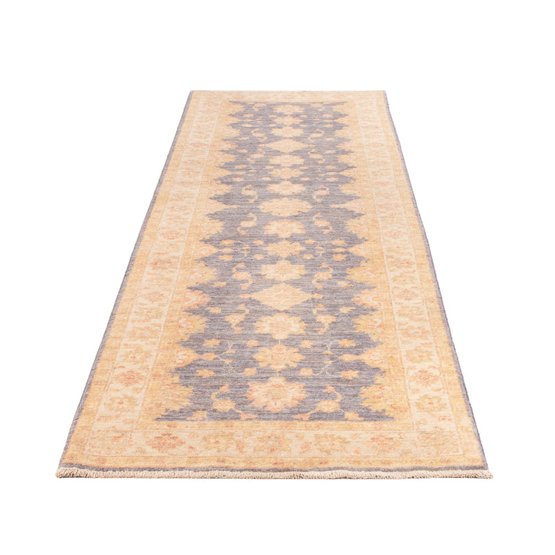 Løber Ziegler Carpet - 293 x 81 cm - benzinblå