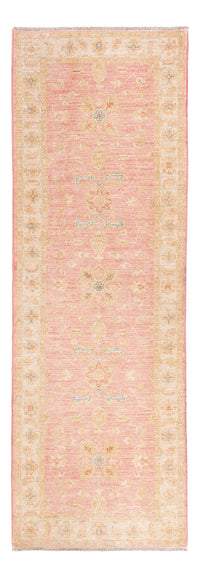 Løber Ziegler Carpet - 242 x 81 cm - lysrød