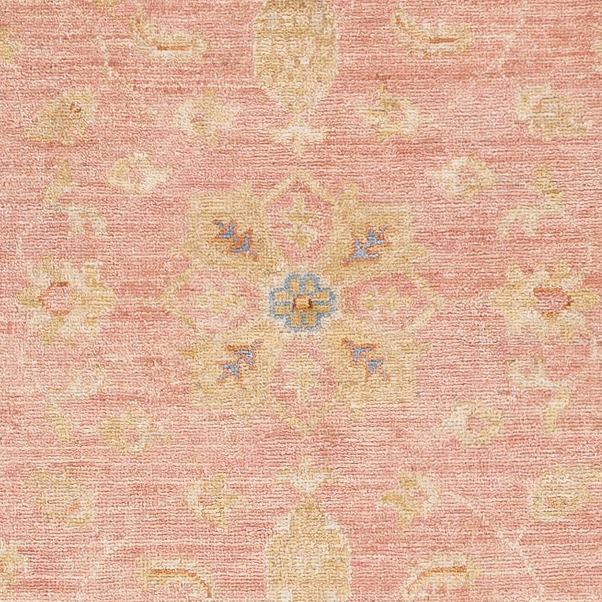 Løber Ziegler Carpet - 242 x 81 cm - lysrød