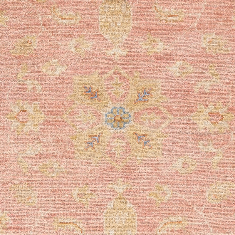 Løber Ziegler Carpet - 242 x 81 cm - lysrød