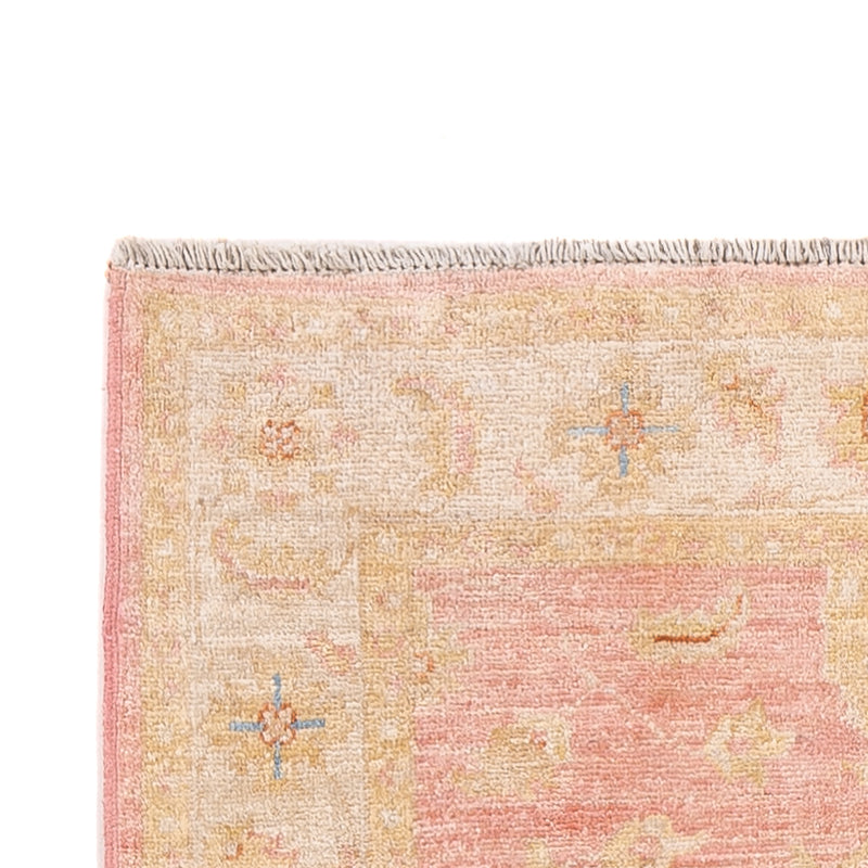 Løber Ziegler Carpet - 242 x 81 cm - lysrød