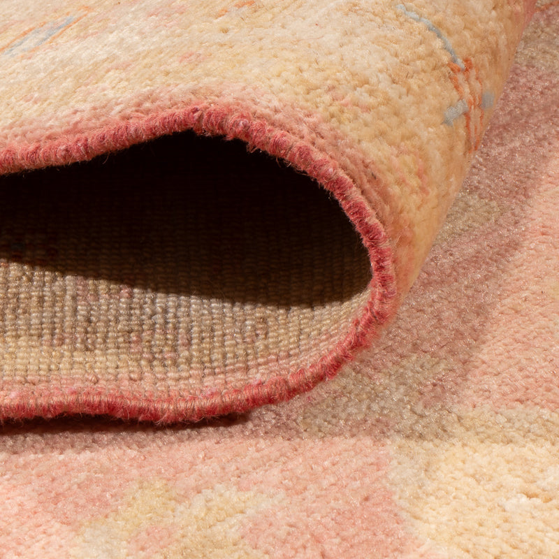 Løber Ziegler Carpet - 242 x 81 cm - lysrød