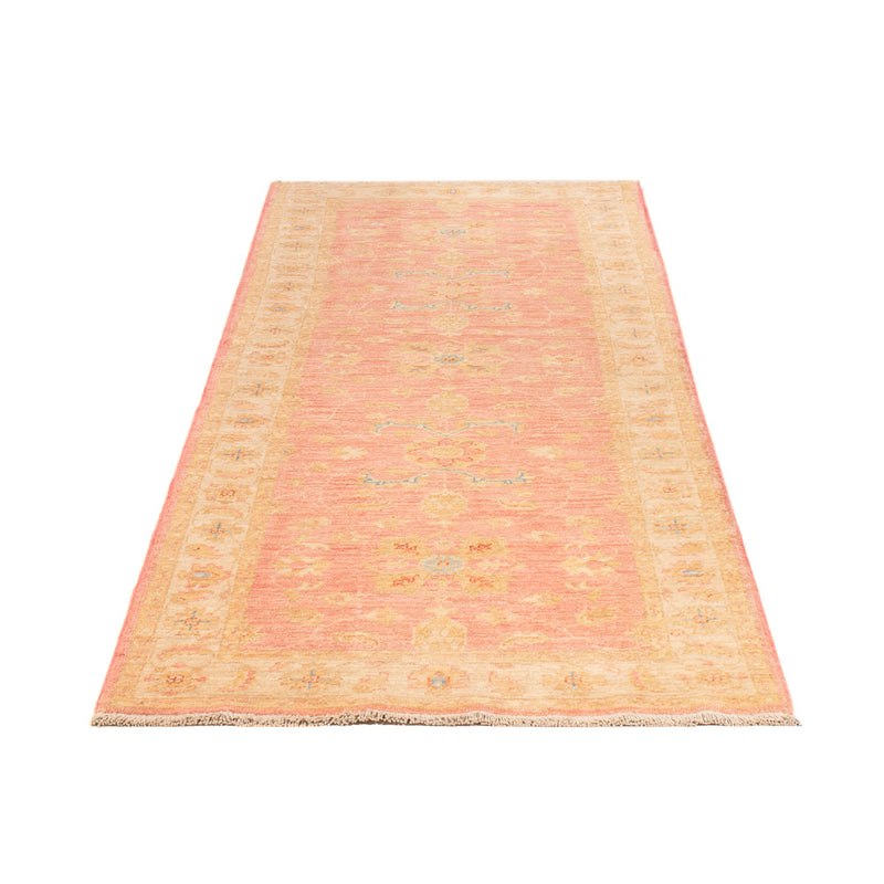 Løber Ziegler Carpet - 242 x 81 cm - lysrød