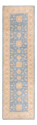Løber Ziegler Carpet - 287 x 83 cm - blå