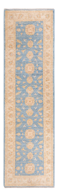 Løber Ziegler Carpet - 287 x 83 cm - blå