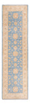 Løber Ziegler Carpet - 287 x 83 cm - blå