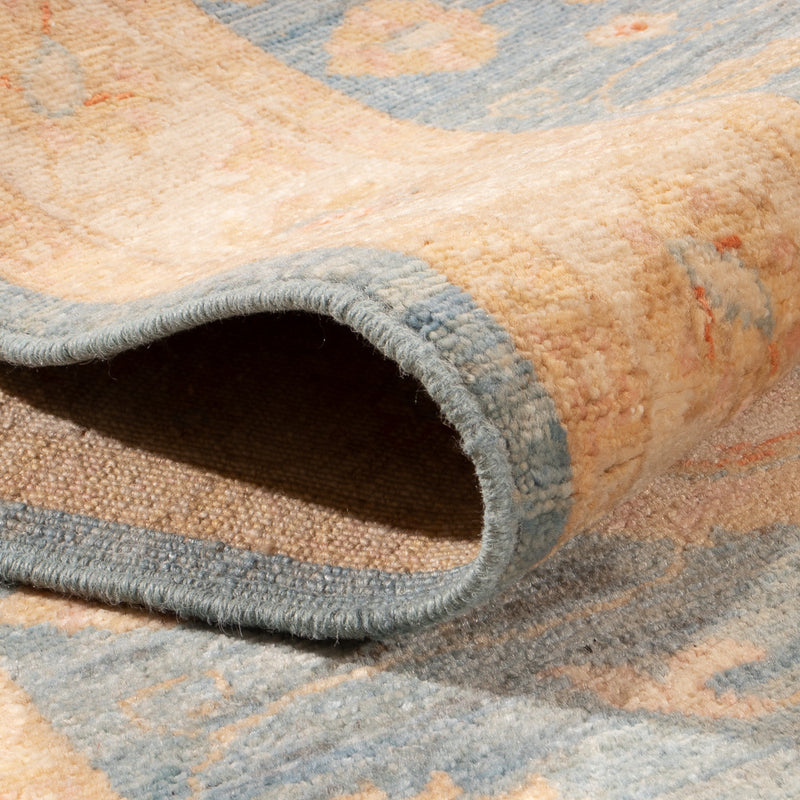 Løber Ziegler Carpet - 287 x 83 cm - blå
