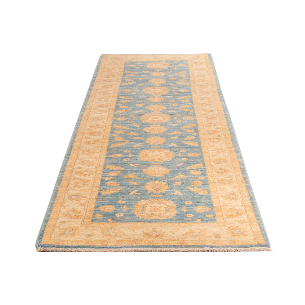 Løber Ziegler Carpet - 287 x 83 cm - blå