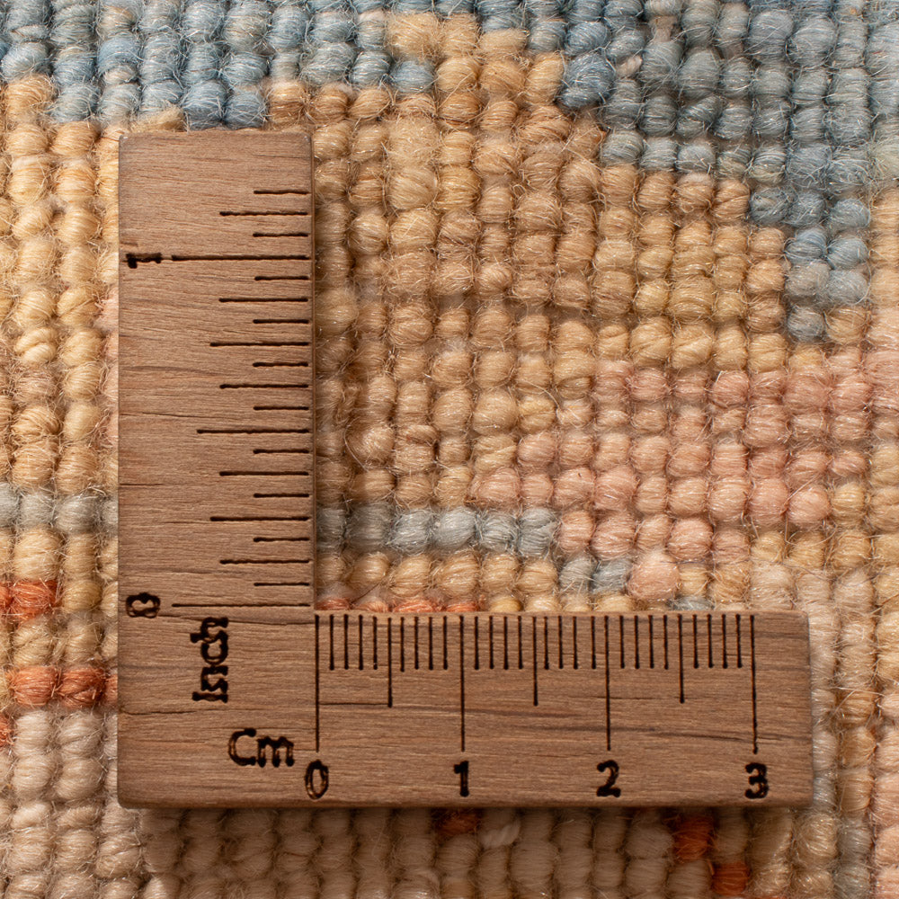 Løber Ziegler Carpet - 287 x 83 cm - blå