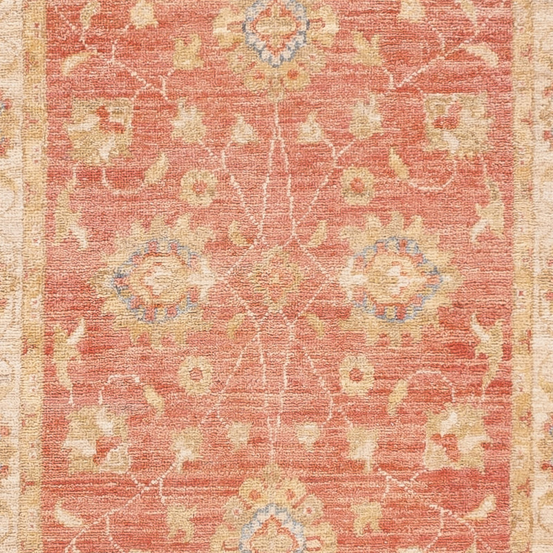Løber Ziegler Carpet - 294 x 80 cm - lysrød