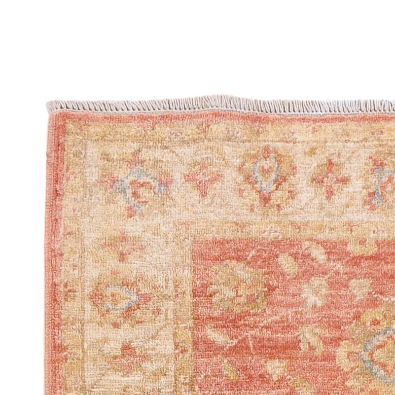 Løber Ziegler Carpet - 294 x 80 cm - lysrød