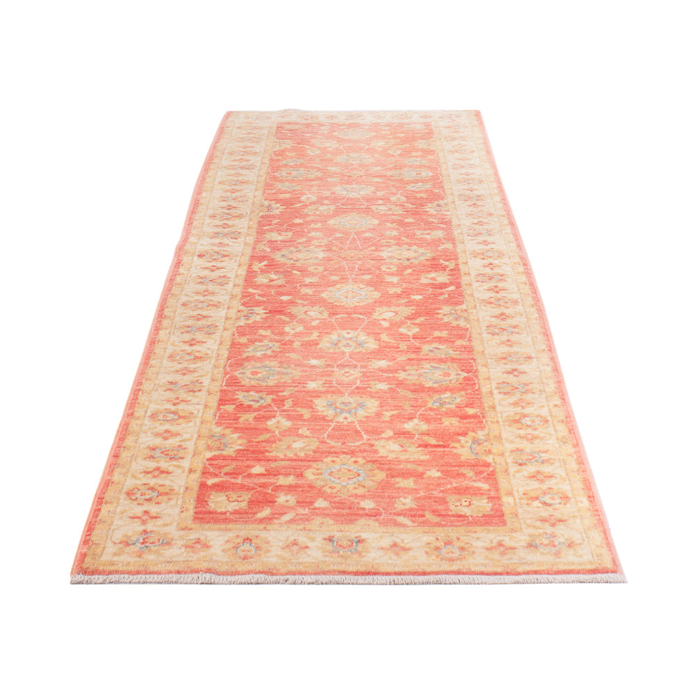 Løber Ziegler Carpet - 294 x 80 cm - lysrød