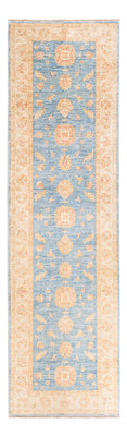 Løber Ziegler Carpet - 294 x 84 cm - blå