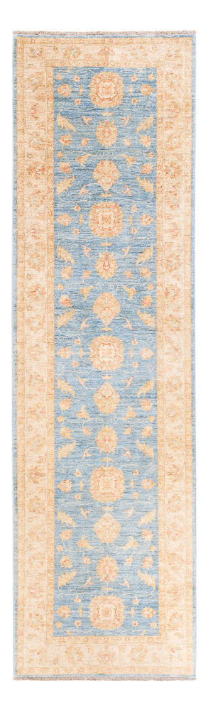 Løber Ziegler Carpet - 294 x 84 cm - blå
