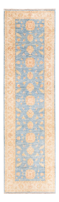 Løber Ziegler Carpet - 294 x 84 cm - blå