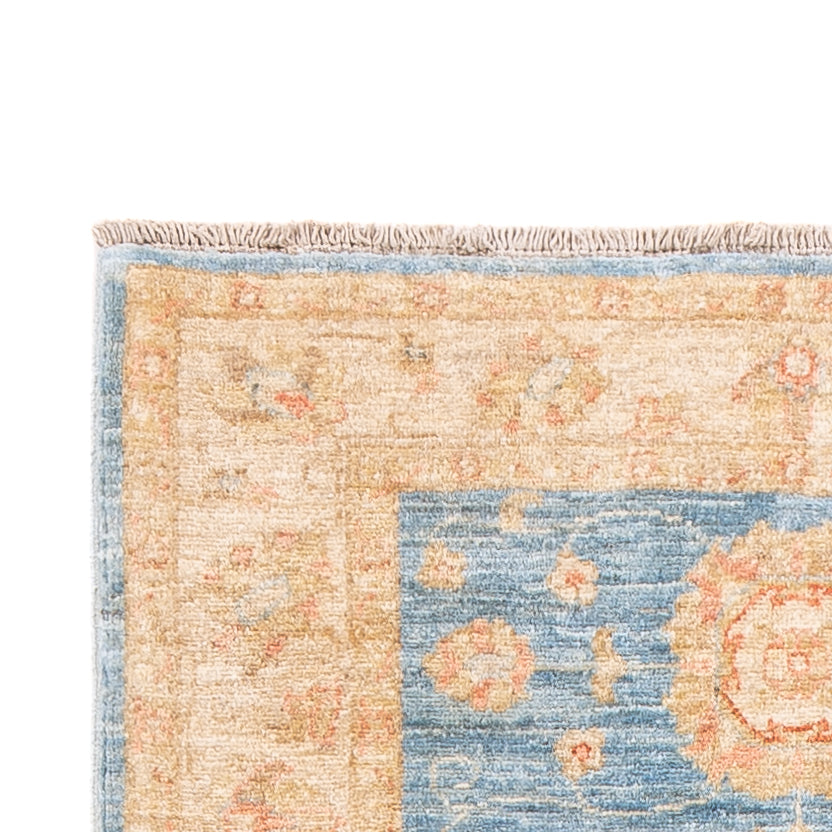 Løber Ziegler Carpet - 294 x 84 cm - blå