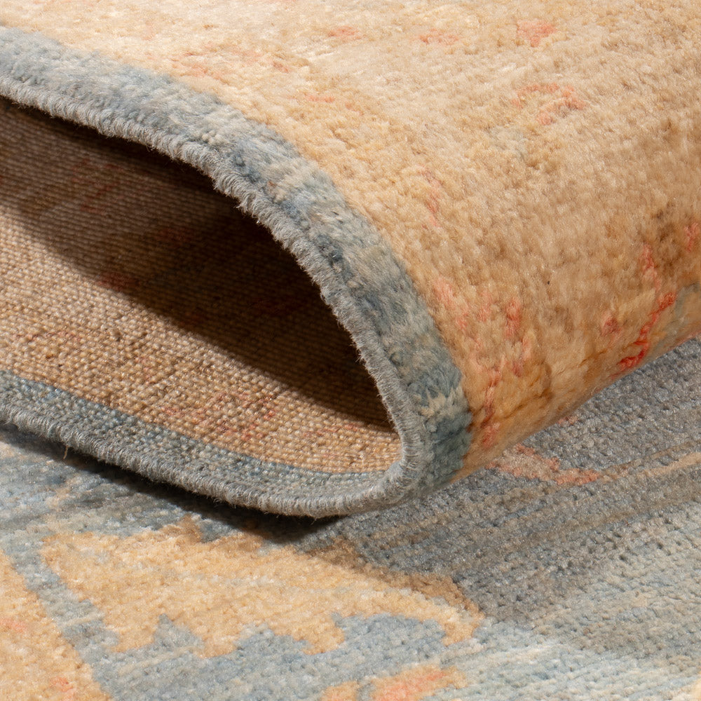 Løber Ziegler Carpet - 294 x 84 cm - blå