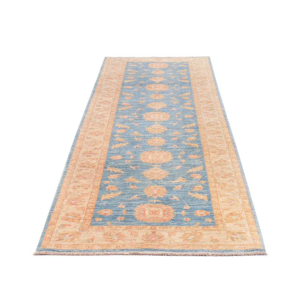 Løber Ziegler Carpet - 294 x 84 cm - blå