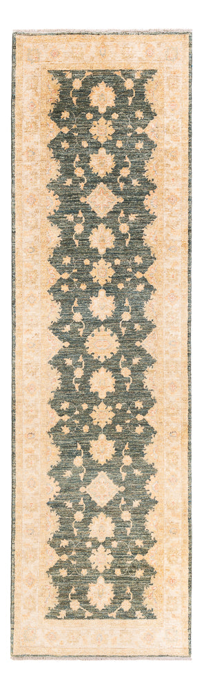 Løber Ziegler Carpet - 296 x 84 cm - olivengrøn