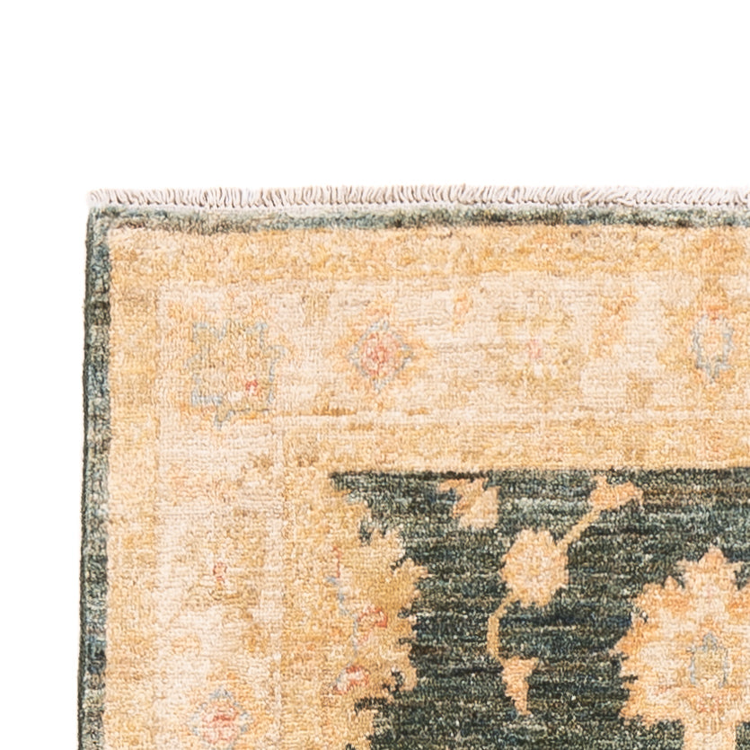 Løber Ziegler Carpet - 296 x 84 cm - olivengrøn