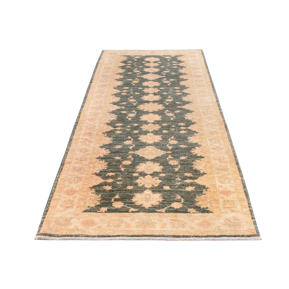 Løber Ziegler Carpet - 296 x 84 cm - olivengrøn