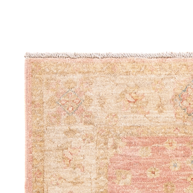 Løber Ziegler Carpet - 301 x 84 cm - lysrød