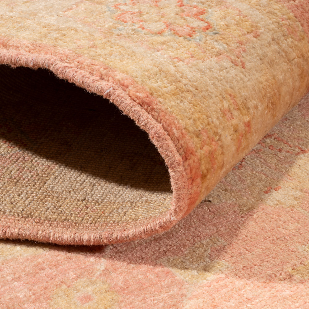 Løber Ziegler Carpet - 301 x 84 cm - lysrød