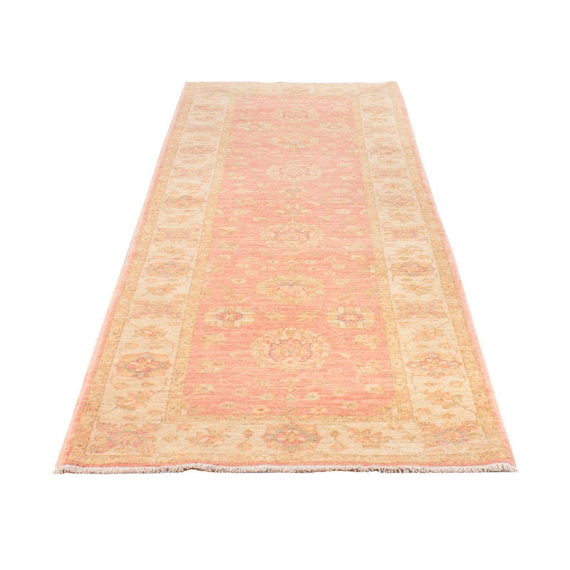 Løber Ziegler Carpet - 301 x 84 cm - lysrød