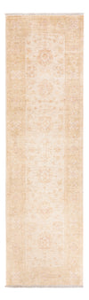 Ziegler Carpet 85x297cm - Orientalsk tæppe - Løber / Beige / 85 x 297 cm Løber