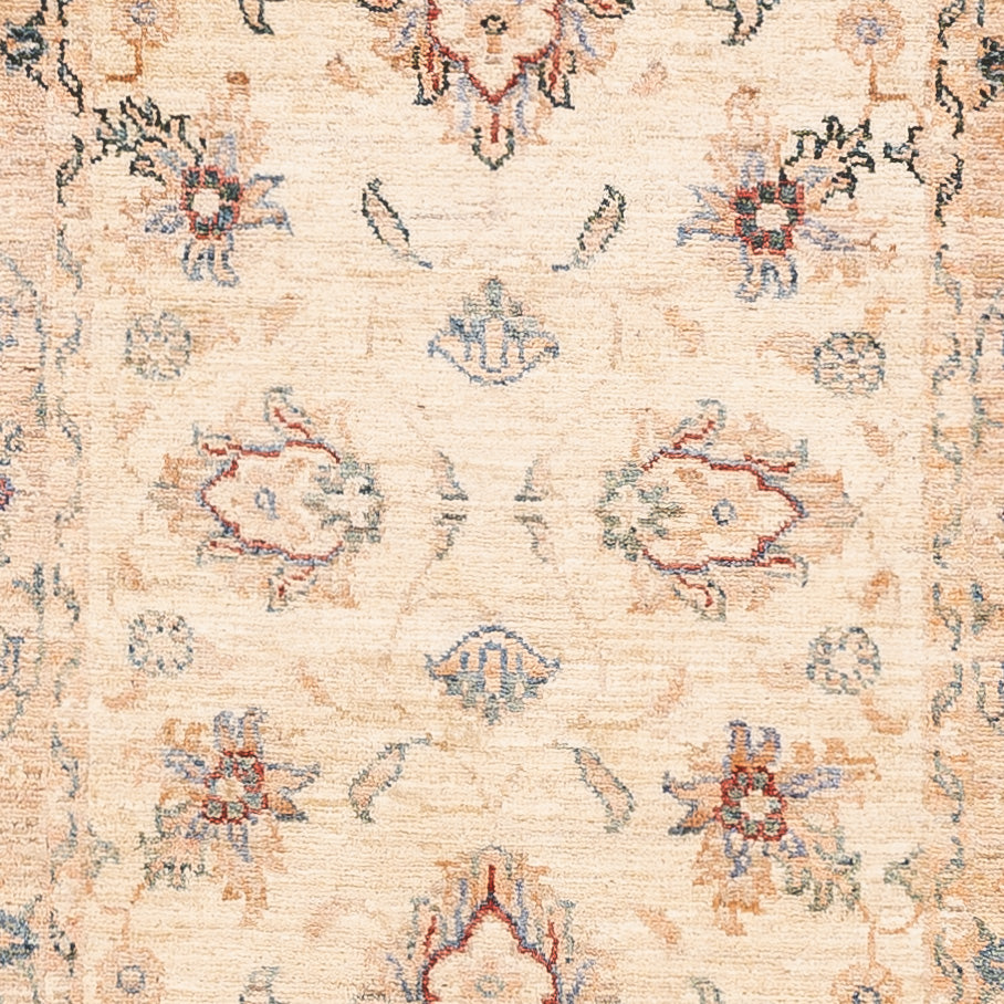 Løber Ziegler Carpet - 287 x 87 cm - beige