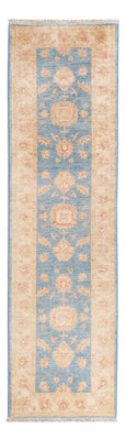 Løber Ziegler Carpet - 234 x 64 cm - blå