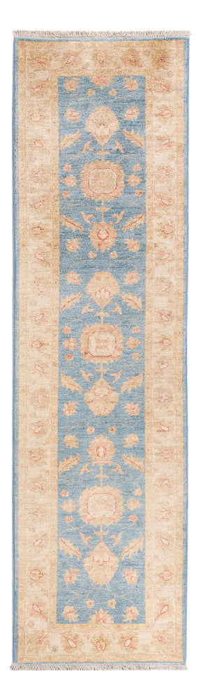 Løber Ziegler Carpet - 234 x 64 cm - blå