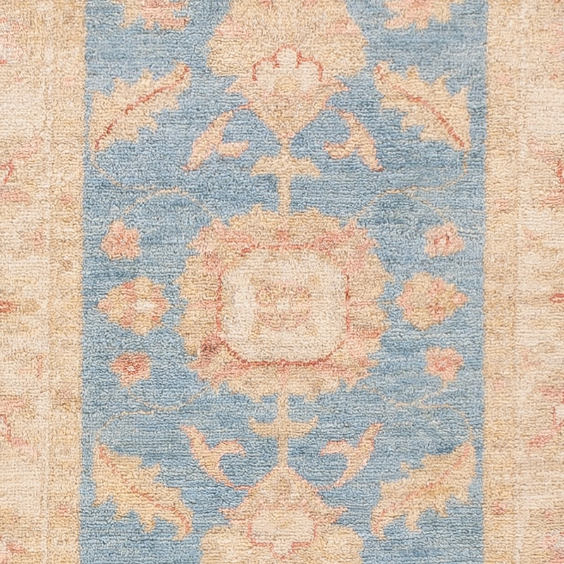 Løber Ziegler Carpet - 234 x 64 cm - blå