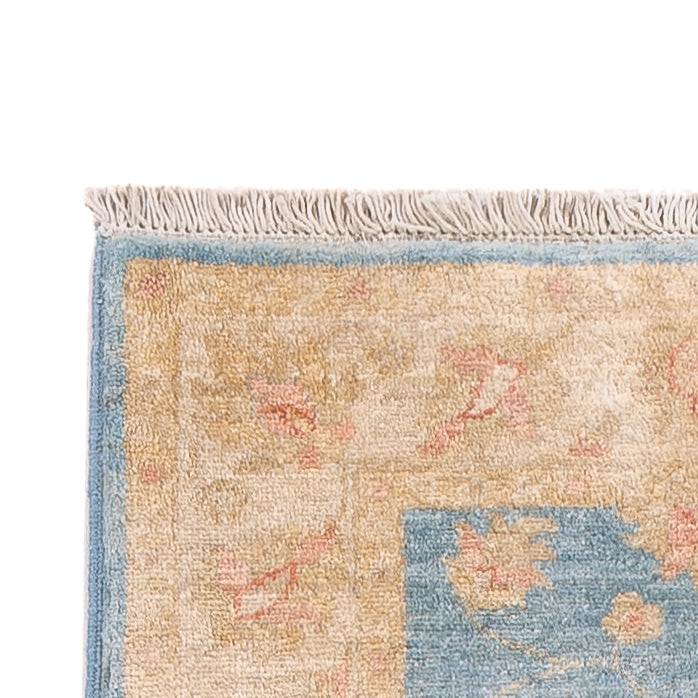 Løber Ziegler Carpet - 234 x 64 cm - blå