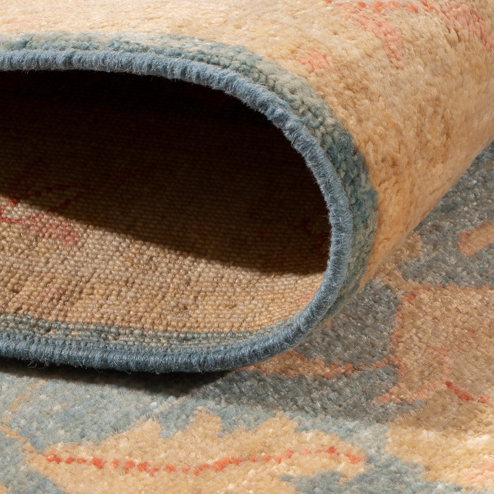 Løber Ziegler Carpet - 234 x 64 cm - blå