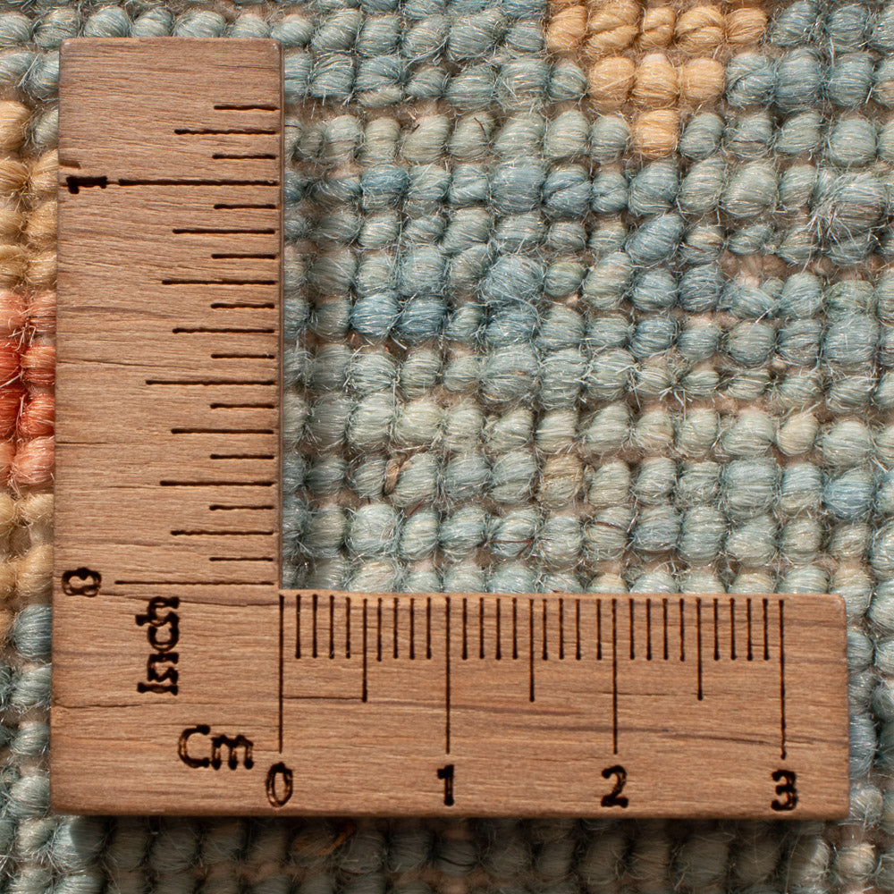 Løber Ziegler Carpet - 234 x 64 cm - blå