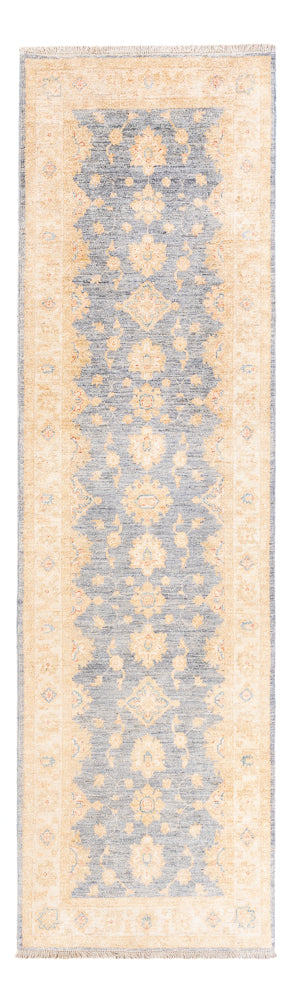 Løber Ziegler Carpet - 294 x 84 cm - benzinblå