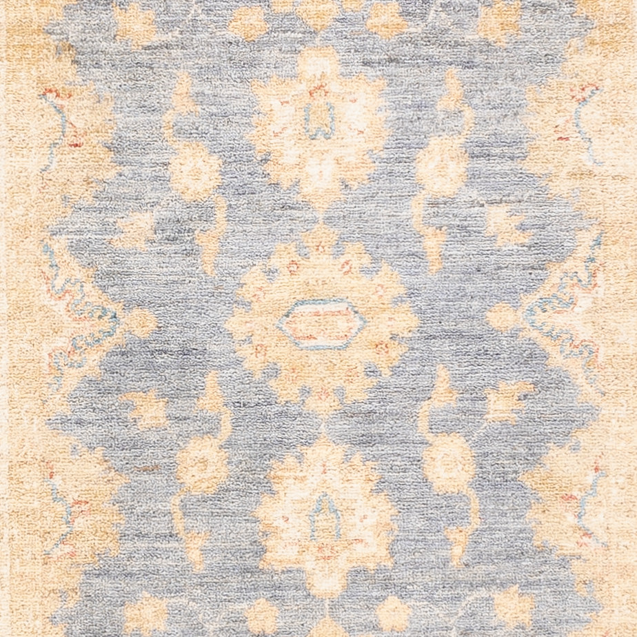 Løber Ziegler Carpet - 294 x 84 cm - benzinblå