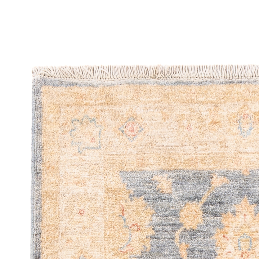 Løber Ziegler Carpet - 294 x 84 cm - benzinblå
