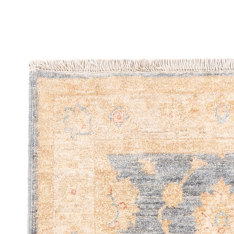Løber Ziegler Carpet - 294 x 84 cm - benzinblå