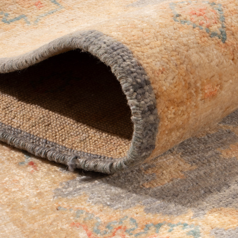 Løber Ziegler Carpet - 294 x 84 cm - benzinblå