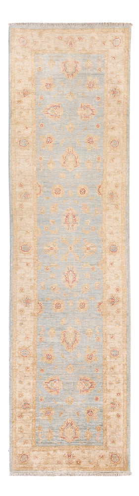 Løber Ziegler Carpet - 298 x 80 cm - lyseblå
