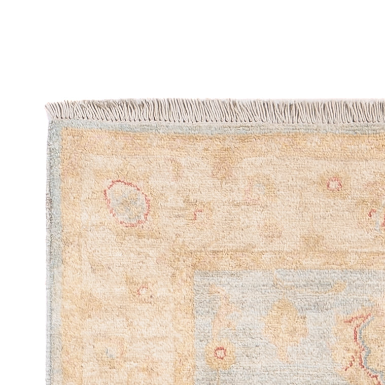 Løber Ziegler Carpet - 298 x 80 cm - lyseblå