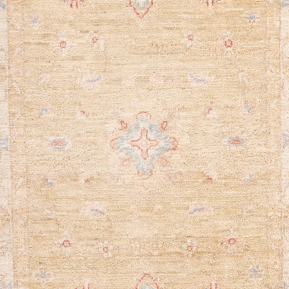 Løber Ziegler Carpet - 297 x 81 cm - lys beige