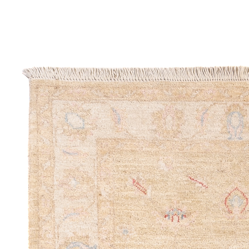 Løber Ziegler Carpet - 297 x 81 cm - lys beige
