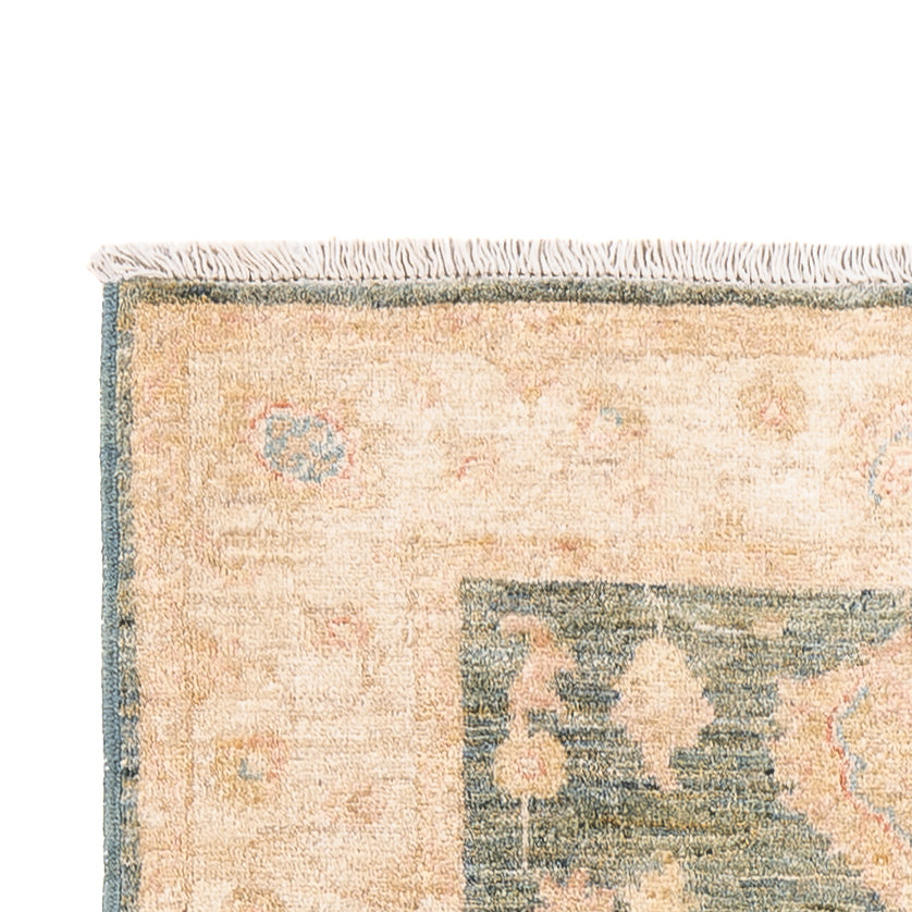 Løber Ziegler Carpet - 297 x 89 cm - olivengrøn